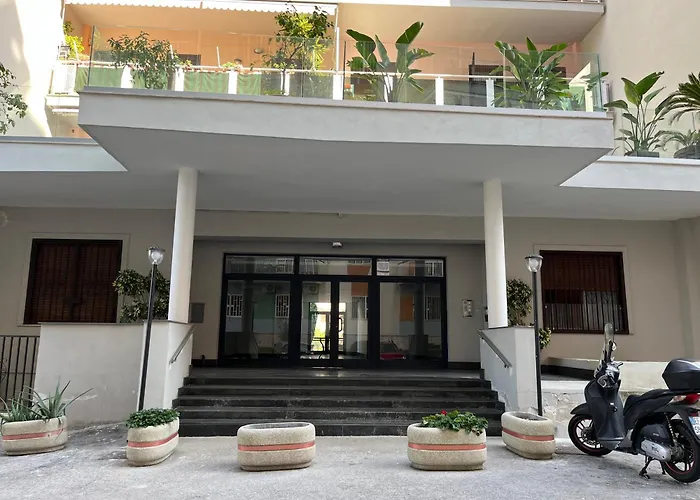 B&B Villa Sant'Elmo Con Parcheggio Interno Napoli